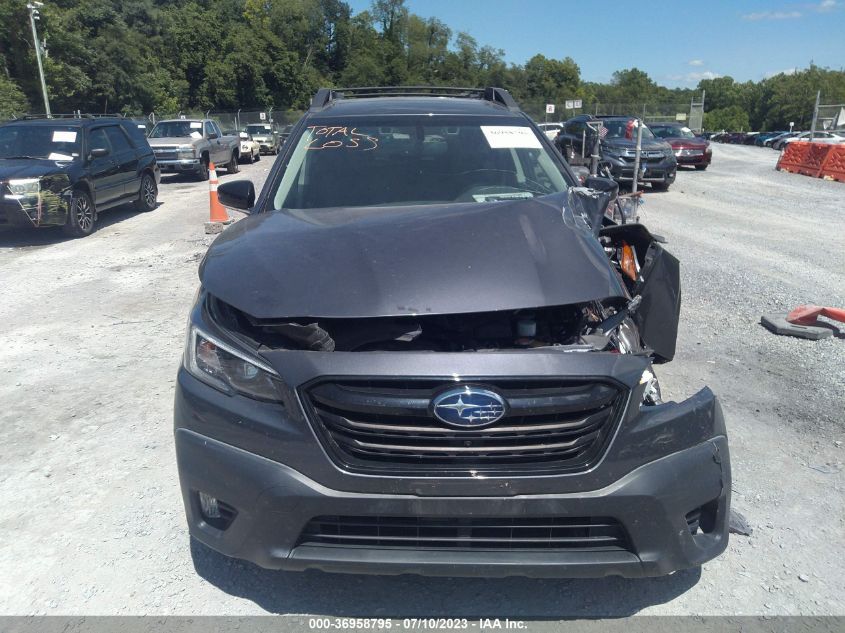 2020 SUBARU OUTBACK ONYX EDITION XT - 4S4BTGKD7L3102712
