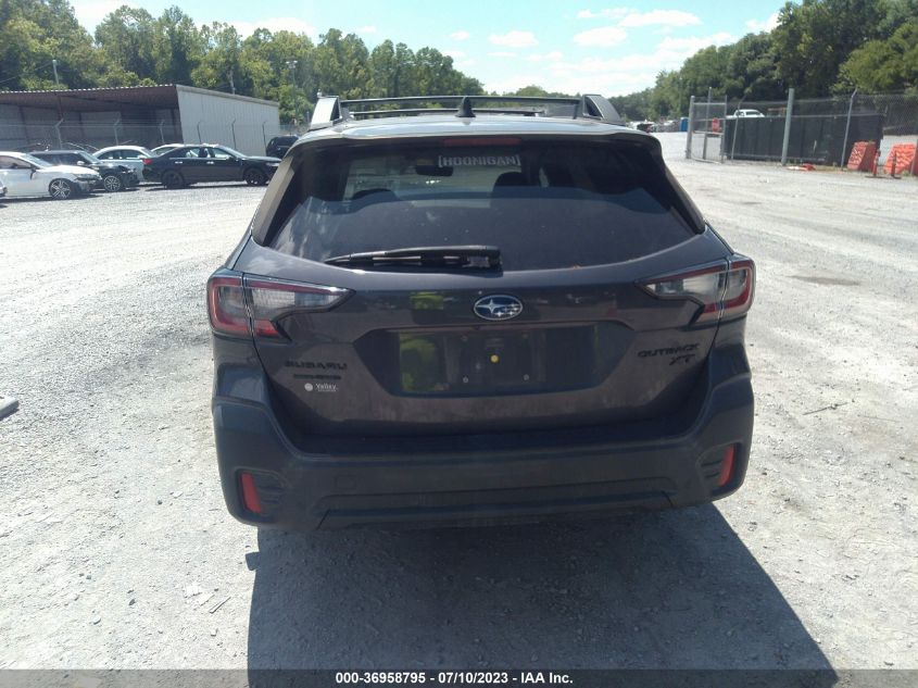 2020 SUBARU OUTBACK ONYX EDITION XT - 4S4BTGKD7L3102712