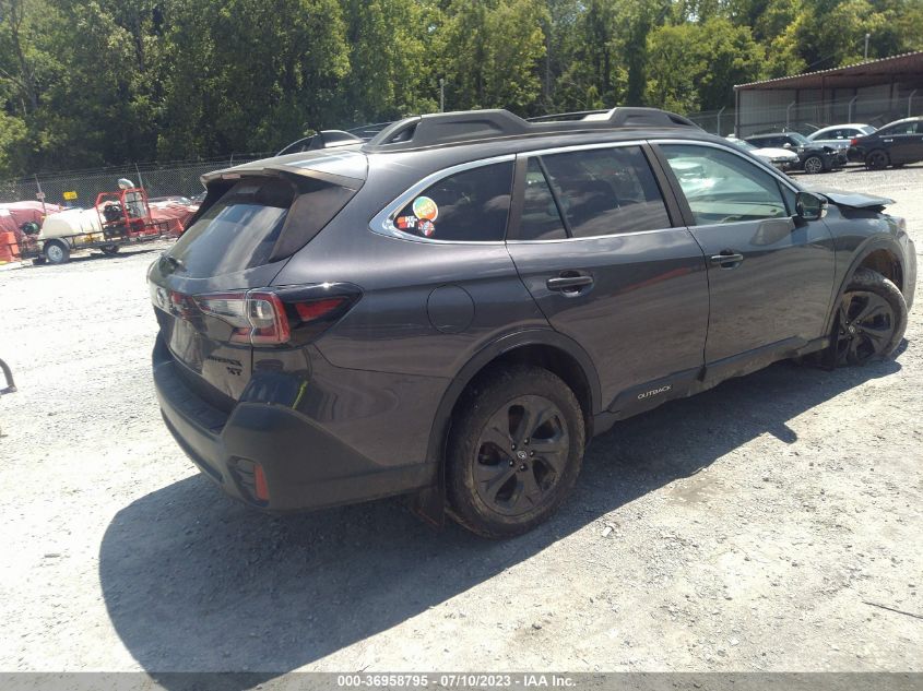 2020 SUBARU OUTBACK ONYX EDITION XT - 4S4BTGKD7L3102712