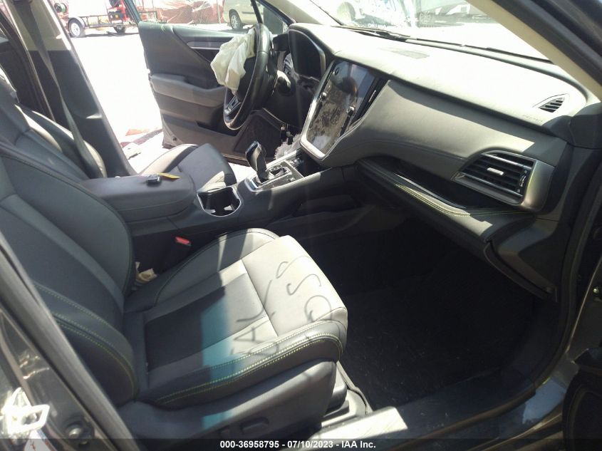 2020 SUBARU OUTBACK ONYX EDITION XT - 4S4BTGKD7L3102712