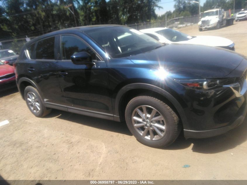 2022 MAZDA CX-5 2.5 S PREFERRED PACKAGE - JM3KFBCM6N1550443