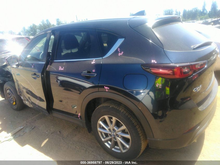 2022 MAZDA CX-5 2.5 S PREFERRED PACKAGE - JM3KFBCM6N1550443