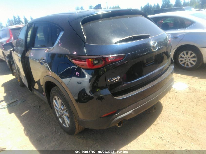 2022 MAZDA CX-5 2.5 S PREFERRED PACKAGE - JM3KFBCM6N1550443