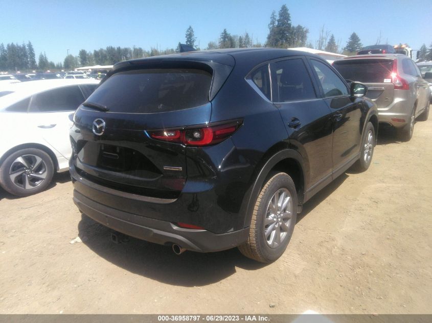 2022 MAZDA CX-5 2.5 S PREFERRED PACKAGE - JM3KFBCM6N1550443