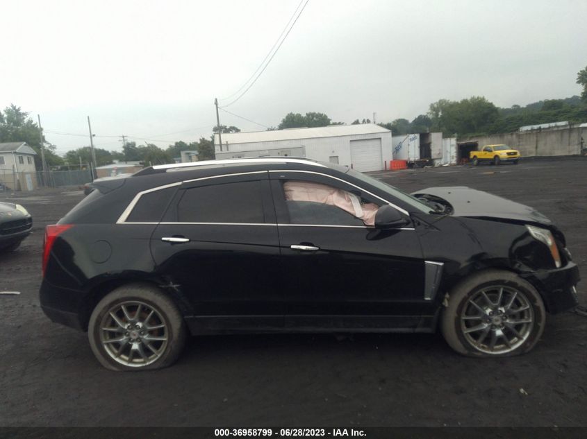 2014 CADILLAC SRX PREMIUM COLLECTION - 3GYFNGE31ES682288