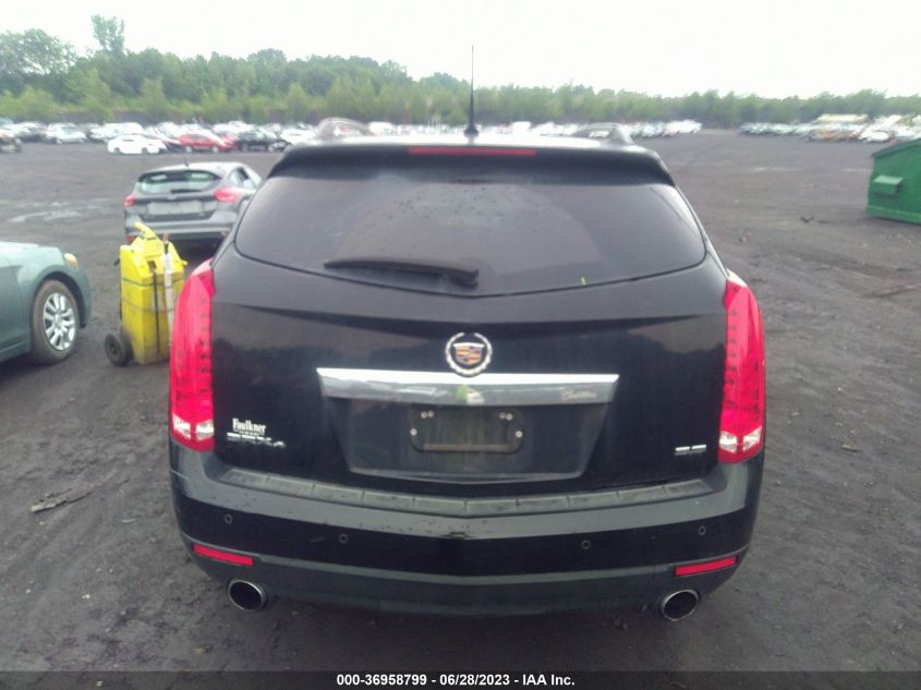 2014 CADILLAC SRX PREMIUM COLLECTION - 3GYFNGE31ES682288