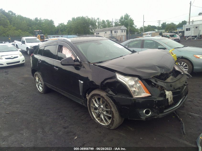 2014 CADILLAC SRX PREMIUM COLLECTION - 3GYFNGE31ES682288