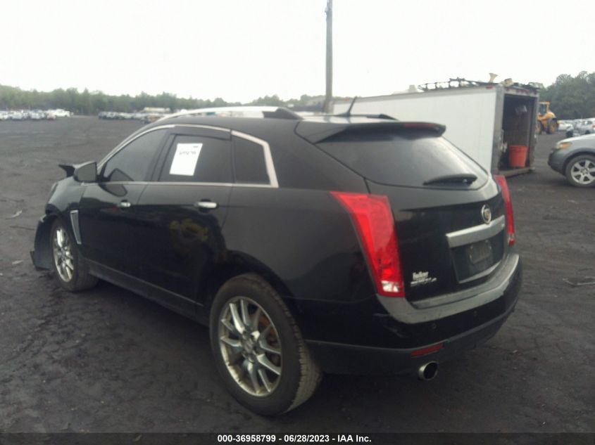 2014 CADILLAC SRX PREMIUM COLLECTION - 3GYFNGE31ES682288