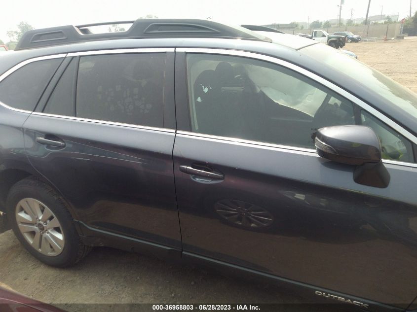 2016 SUBARU OUTBACK 2.5I PREMIUM - 4S4BSBHC0G3336779