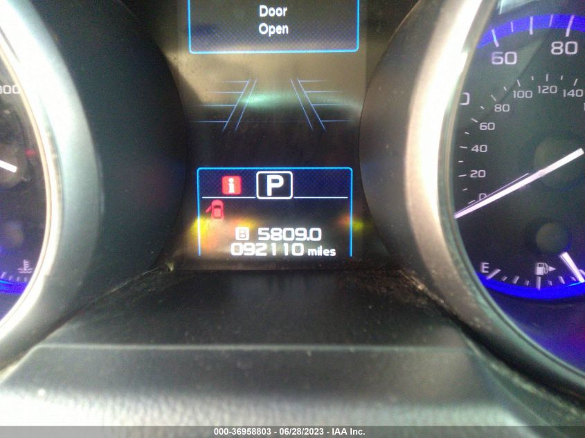 2016 SUBARU OUTBACK 2.5I PREMIUM - 4S4BSBHC0G3336779