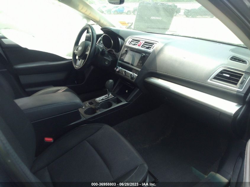 2016 SUBARU OUTBACK 2.5I PREMIUM - 4S4BSBHC0G3336779