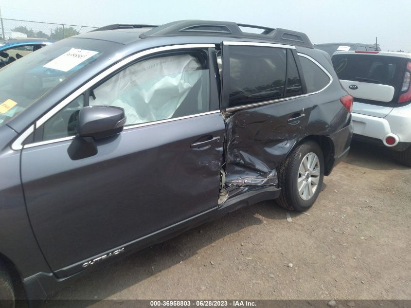 2016 SUBARU OUTBACK 2.5I PREMIUM - 4S4BSBHC0G3336779