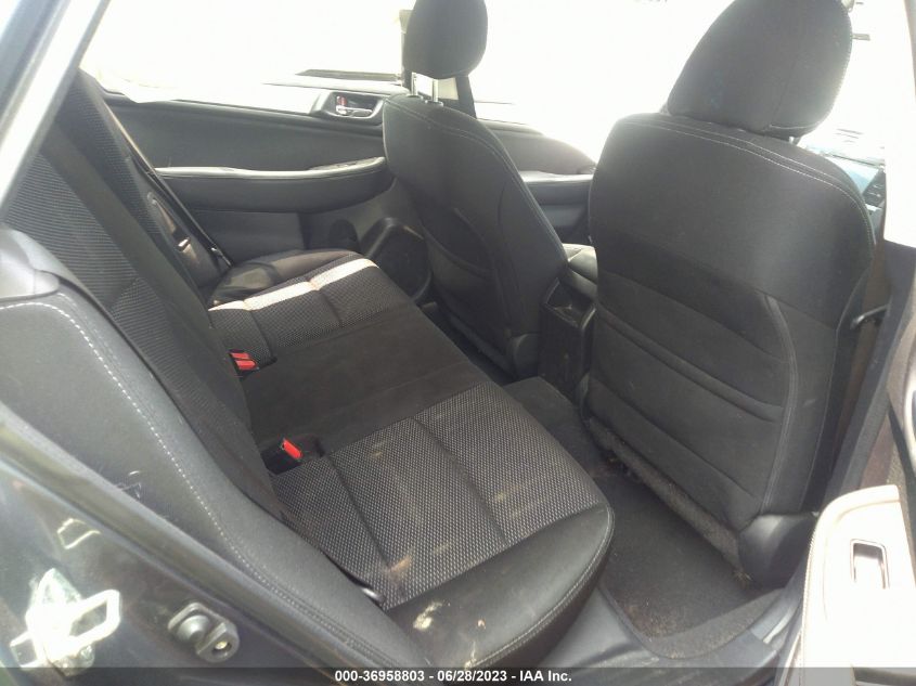2016 SUBARU OUTBACK 2.5I PREMIUM - 4S4BSBHC0G3336779