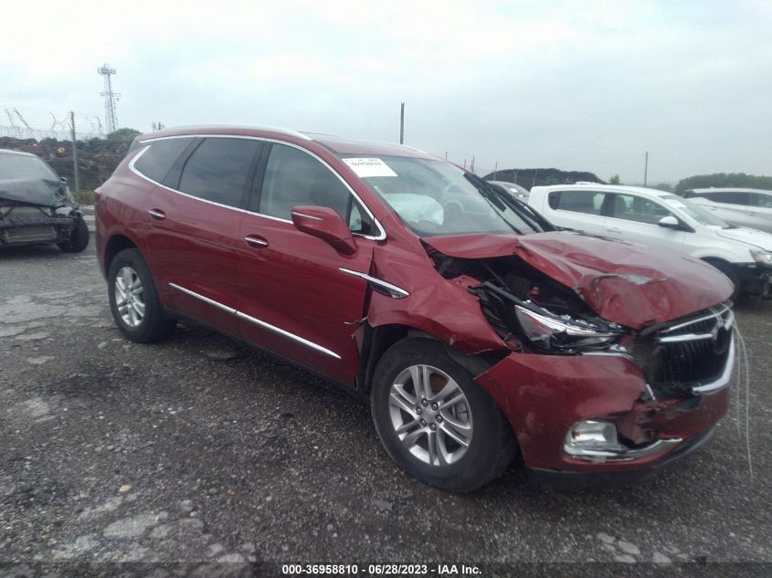 2018 BUICK ENCLAVE ESSENCE - 5GAEBAKW3JJ183437