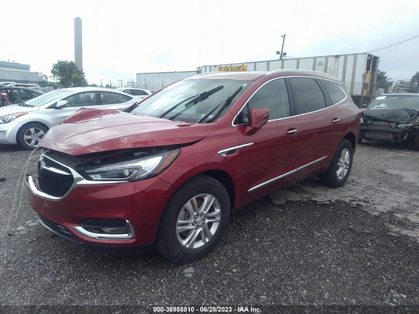 2018 BUICK ENCLAVE ESSENCE - 5GAEBAKW3JJ183437