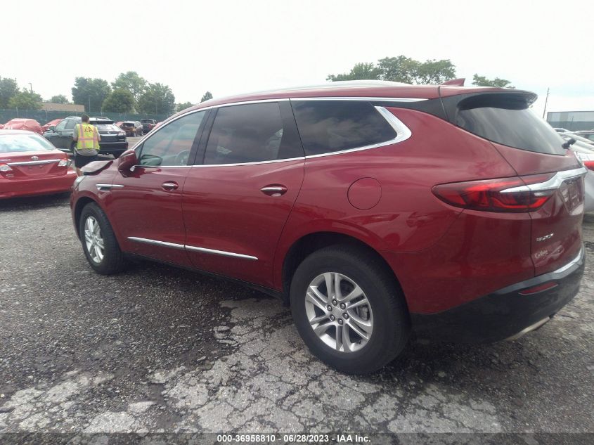 2018 BUICK ENCLAVE ESSENCE - 5GAEBAKW3JJ183437
