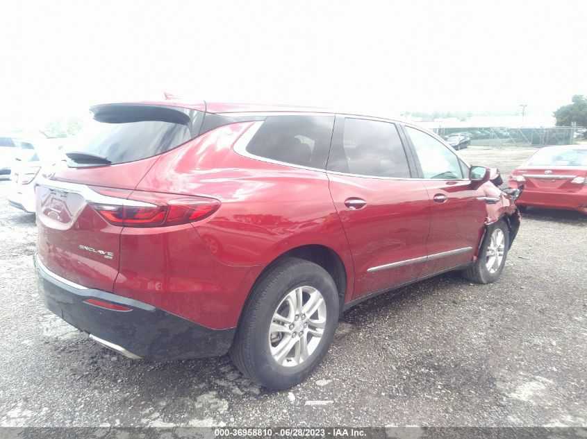 2018 BUICK ENCLAVE ESSENCE - 5GAEBAKW3JJ183437