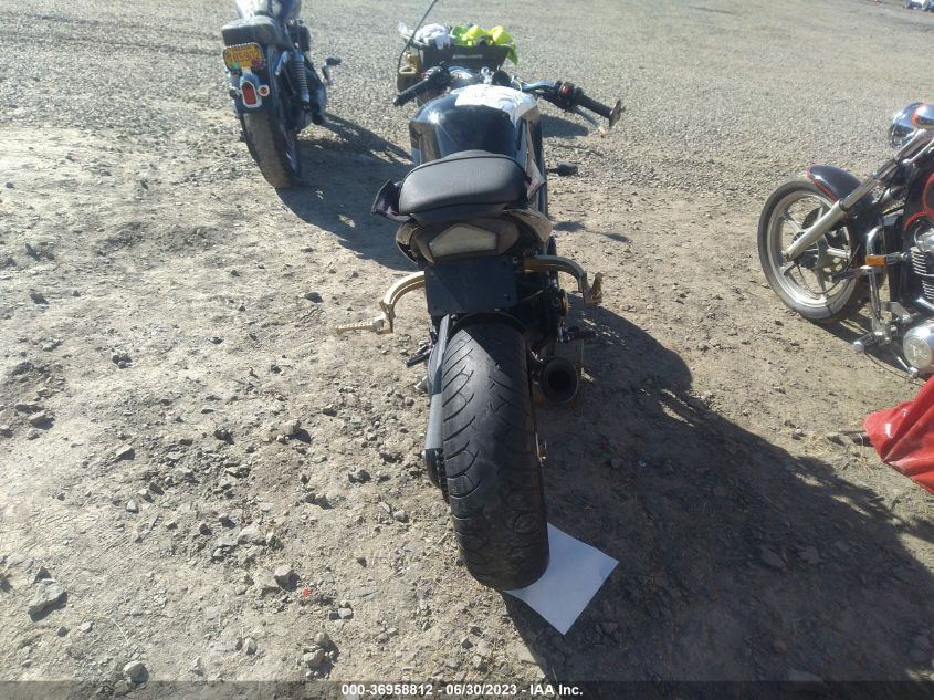 2006 TRIUMPH MOTORCYCLE SPEED TRIPLE SMT500PK56J259343
