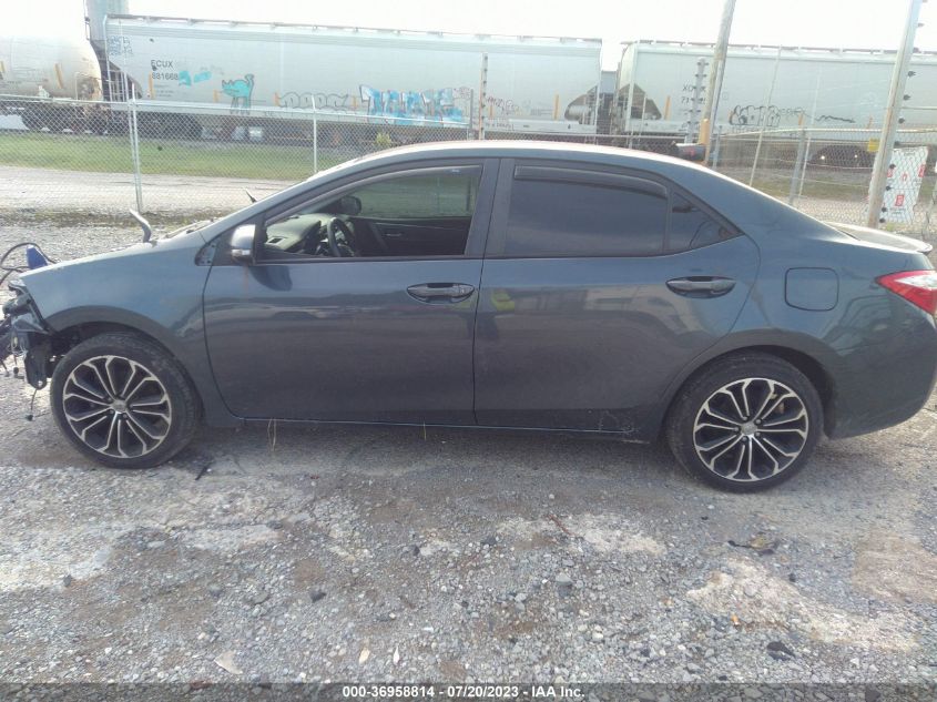 2016 TOYOTA COROLLA L/LE/S/S PLUS/LE PLUS - 2T1BURHE1GC519415