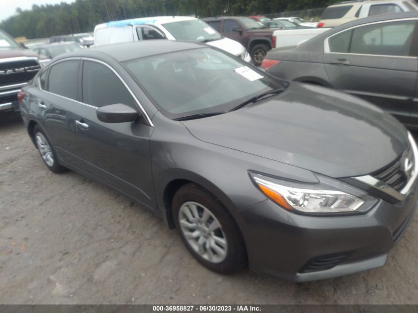 2017 NISSAN ALTIMA 2.5 S - 1N4AL3AP7HC478831