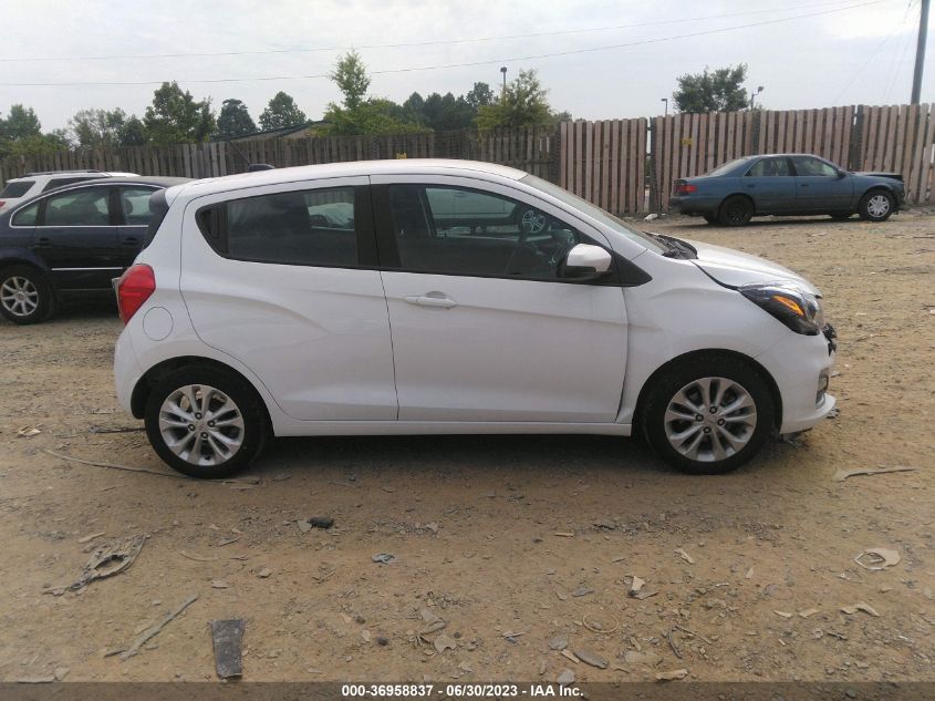 2021 CHEVROLET SPARK 1LT - KL8CD6SAXMC219796