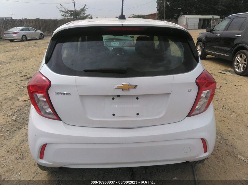 2021 CHEVROLET SPARK 1LT - KL8CD6SAXMC219796