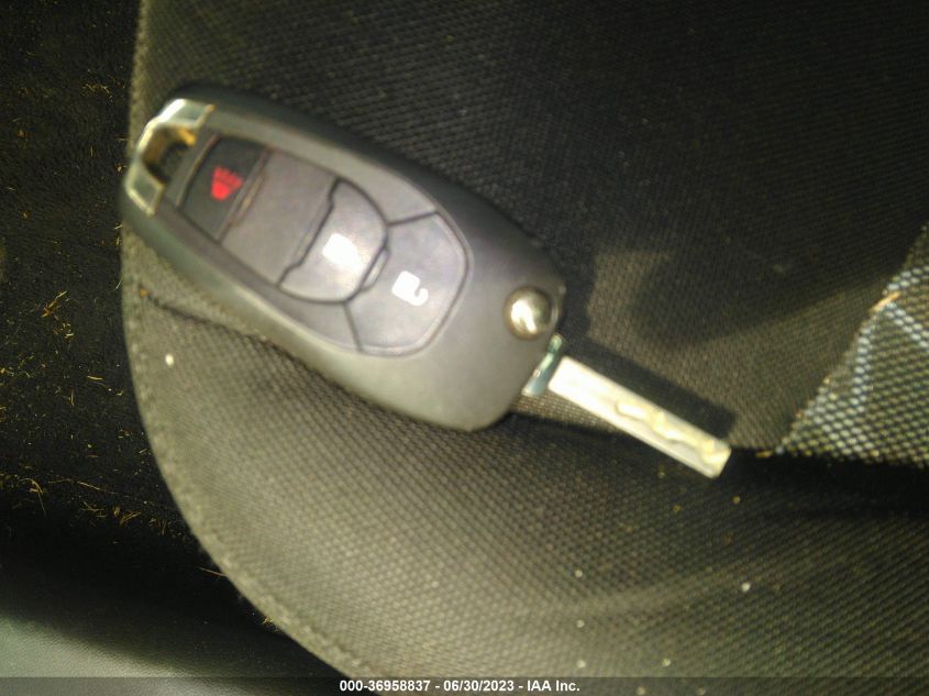 2021 CHEVROLET SPARK 1LT - KL8CD6SAXMC219796