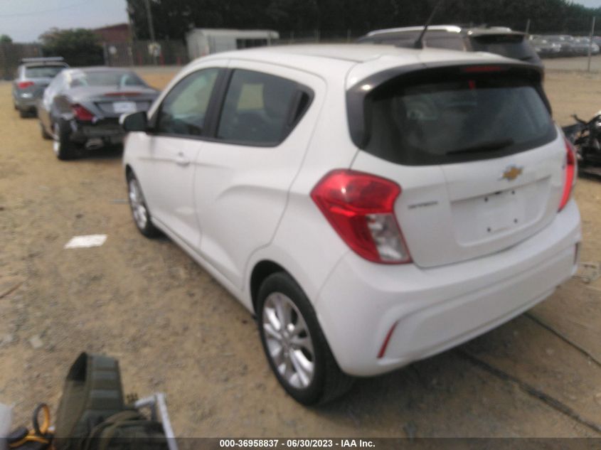 2021 CHEVROLET SPARK 1LT - KL8CD6SAXMC219796
