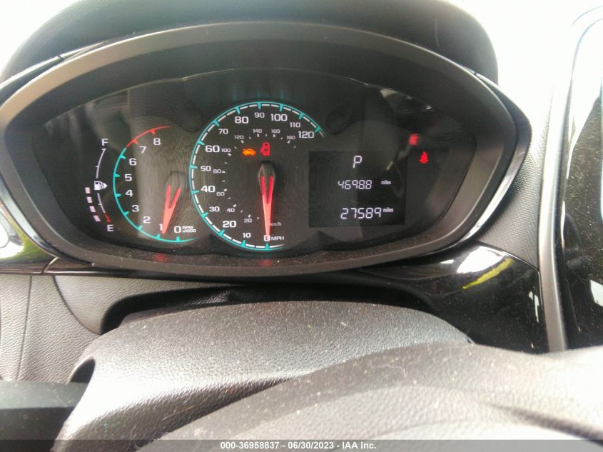 2021 CHEVROLET SPARK 1LT - KL8CD6SAXMC219796