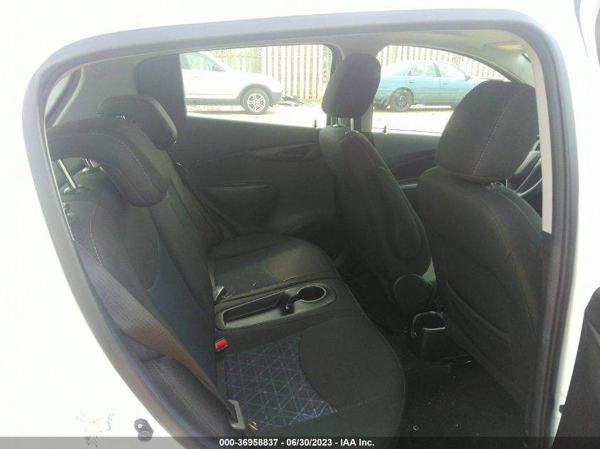 2021 CHEVROLET SPARK 1LT - KL8CD6SAXMC219796