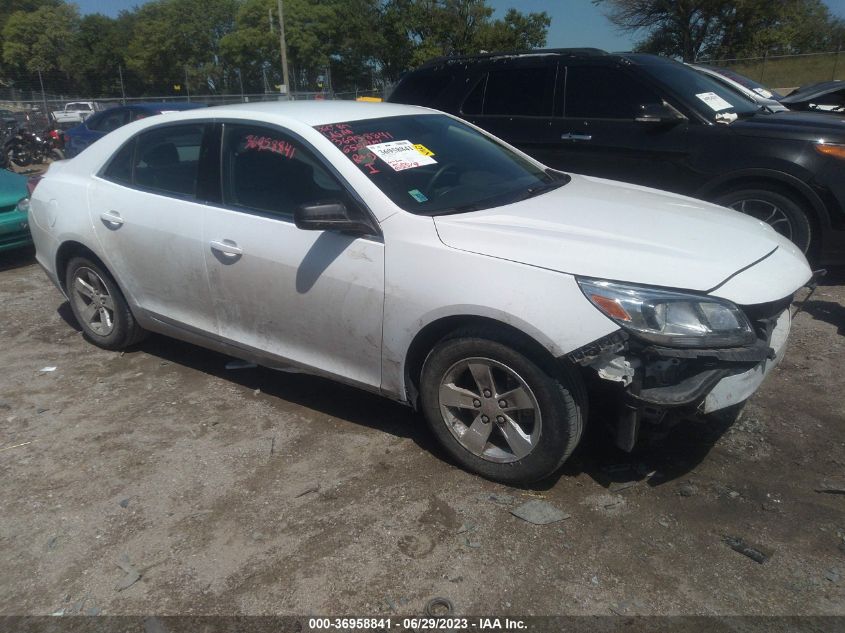 2014 CHEVROLET MALIBU LS - 1G11A5SL5EF291856