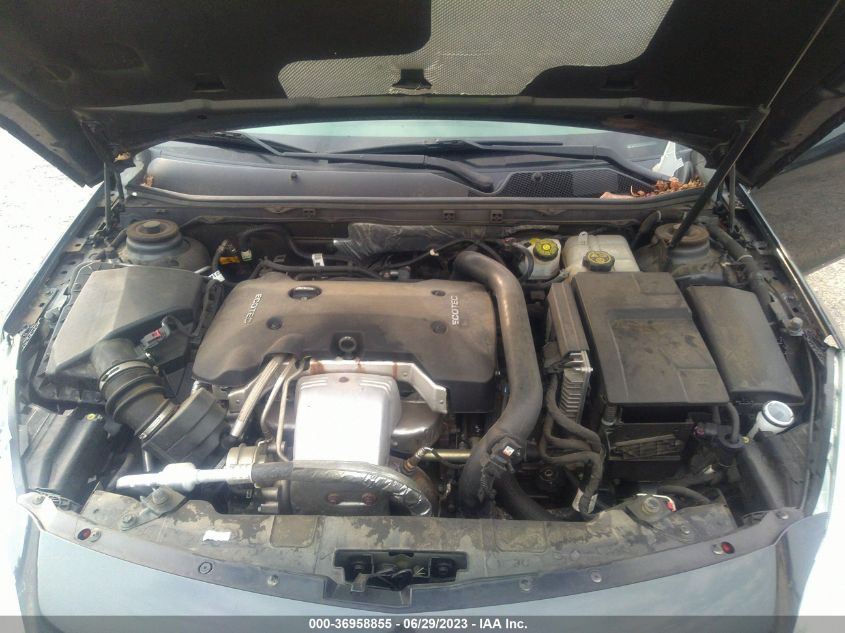 2014 BUICK REGAL PREMIUM I - 2G4GN5EX0E9190152