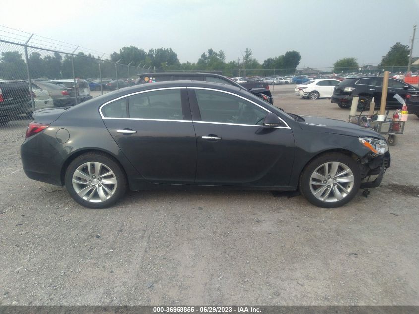 2014 BUICK REGAL PREMIUM I - 2G4GN5EX0E9190152