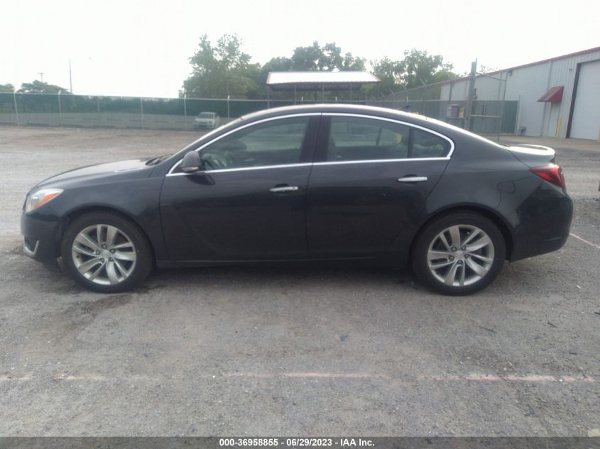 2014 BUICK REGAL PREMIUM I - 2G4GN5EX0E9190152