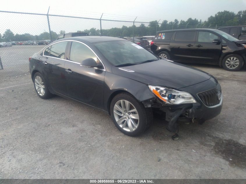 2014 BUICK REGAL PREMIUM I - 2G4GN5EX0E9190152