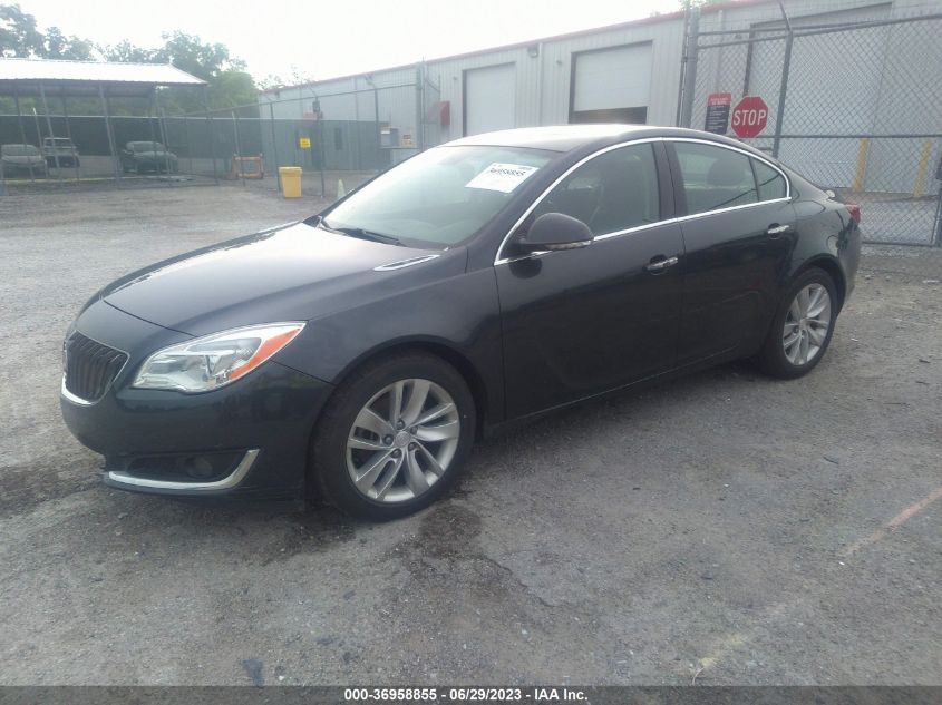 2014 BUICK REGAL PREMIUM I - 2G4GN5EX0E9190152