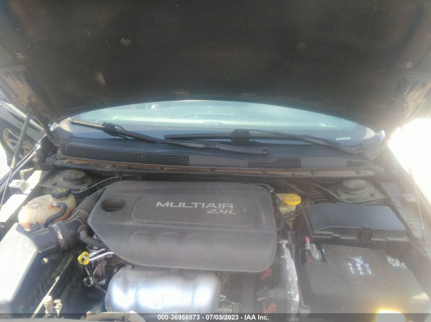 2015 CHRYSLER 200 S - 1C3CCCBB9FN698287