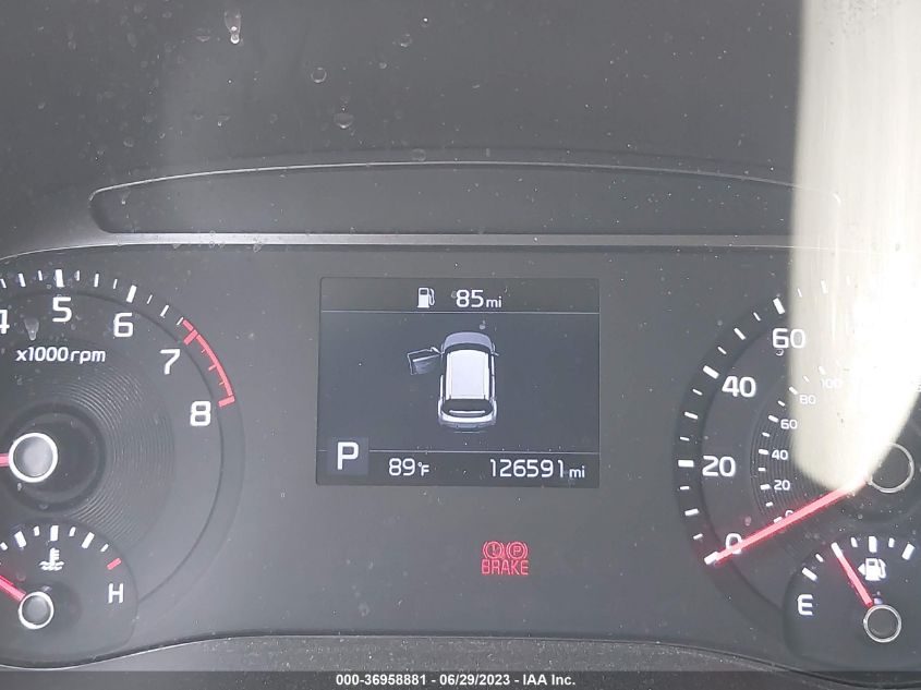 2020 KIA SOUL LX - KNDJ23AU5L7054021