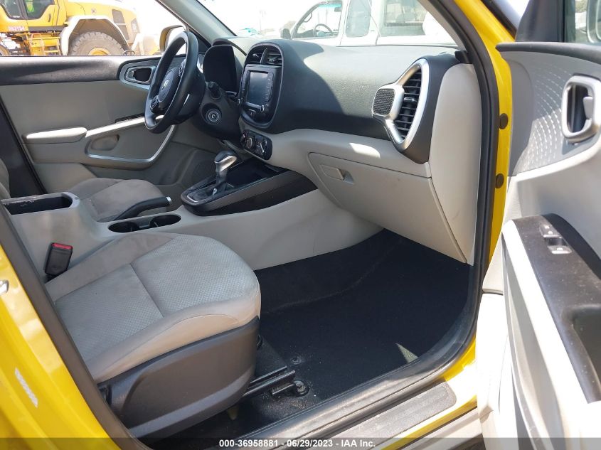 2020 KIA SOUL LX - KNDJ23AU5L7054021