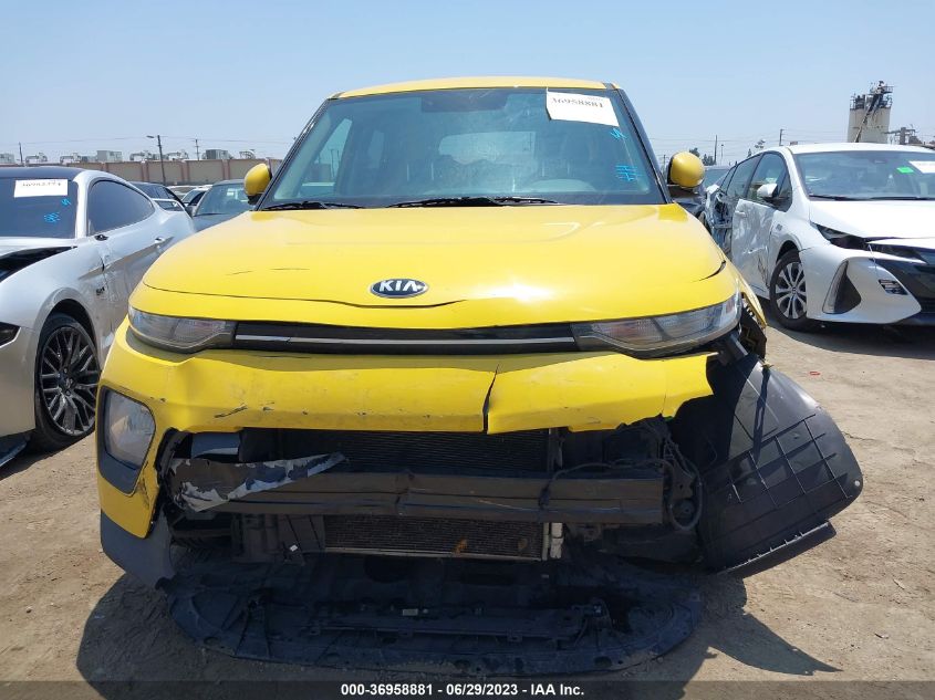 2020 KIA SOUL LX - KNDJ23AU5L7054021