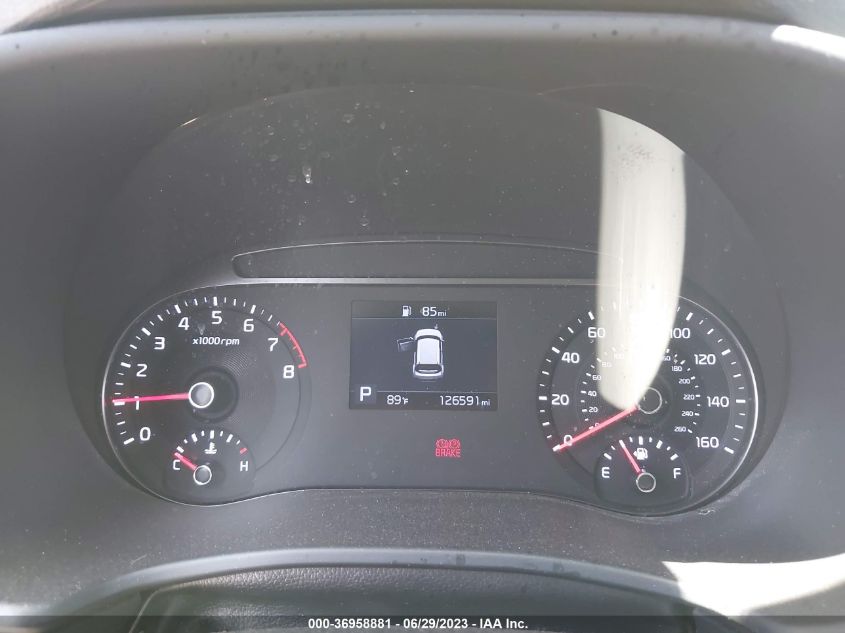 2020 KIA SOUL LX - KNDJ23AU5L7054021