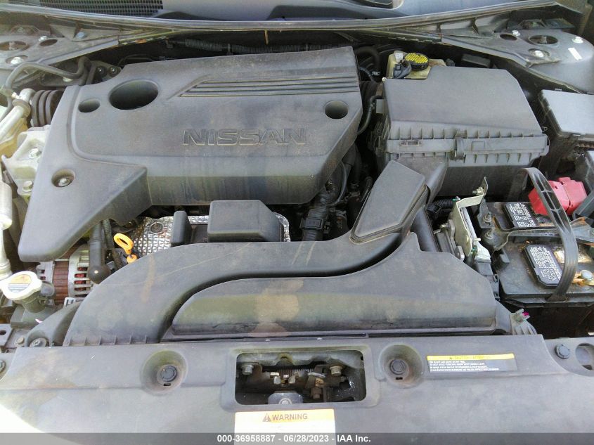 2017 NISSAN ALTIMA 2.5 S - 1N4AL3AP2HN318005