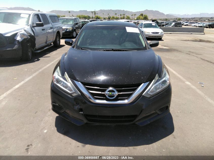 2017 NISSAN ALTIMA 2.5 S - 1N4AL3AP2HN318005