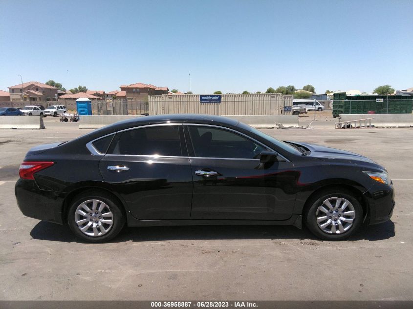 2017 NISSAN ALTIMA 2.5 S - 1N4AL3AP2HN318005
