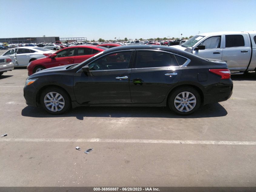 2017 NISSAN ALTIMA 2.5 S - 1N4AL3AP2HN318005
