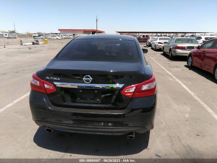 2017 NISSAN ALTIMA 2.5 S - 1N4AL3AP2HN318005