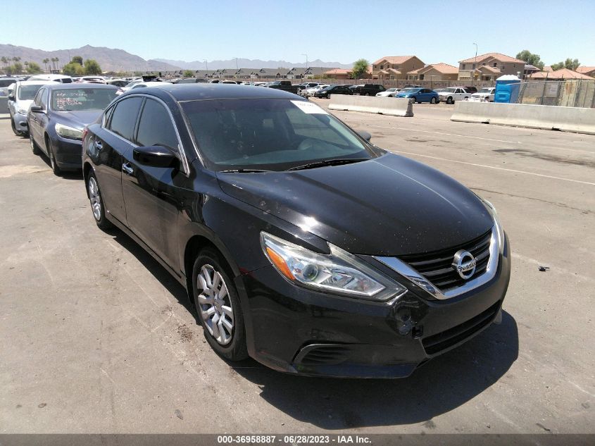 2017 NISSAN ALTIMA 2.5 S - 1N4AL3AP2HN318005
