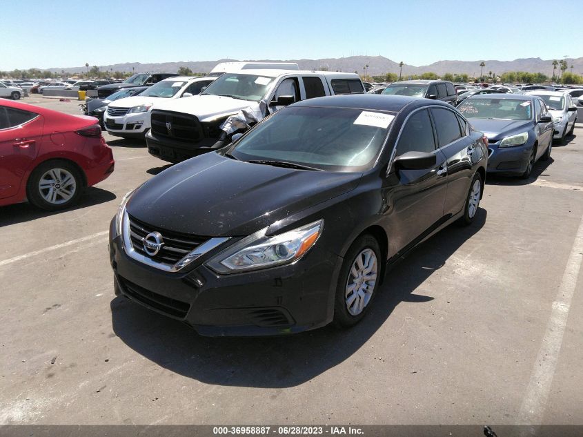 2017 NISSAN ALTIMA 2.5 S - 1N4AL3AP2HN318005
