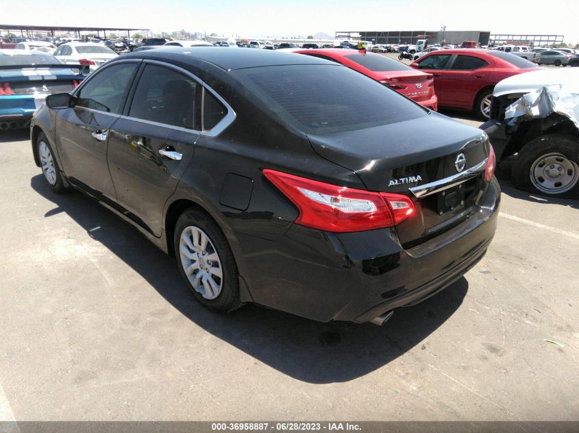 2017 NISSAN ALTIMA 2.5 S - 1N4AL3AP2HN318005