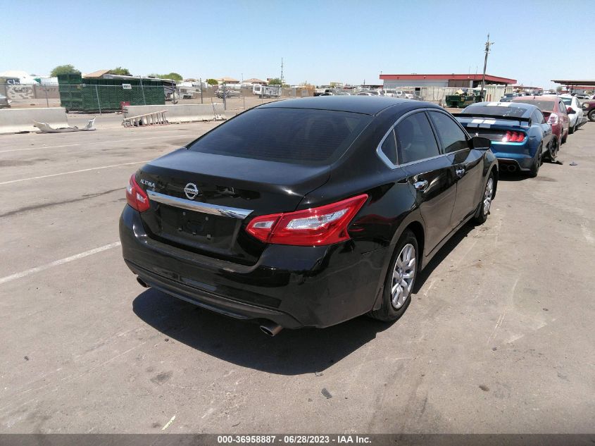 2017 NISSAN ALTIMA 2.5 S - 1N4AL3AP2HN318005